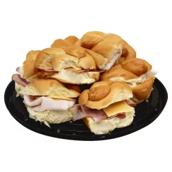 Mini Egg Twist Sandwich