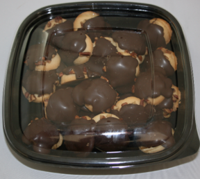 slide 1 of 1, Bakehouse Turtle Cookies, 11.25 oz