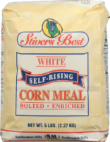 slide 1 of 1, Stivers' Best Self-Rising Corn Meal, 5 lb