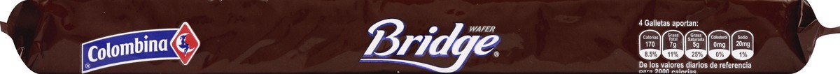 slide 3 of 5, Bridge Wafer - 5.33 oz, 5.33 oz