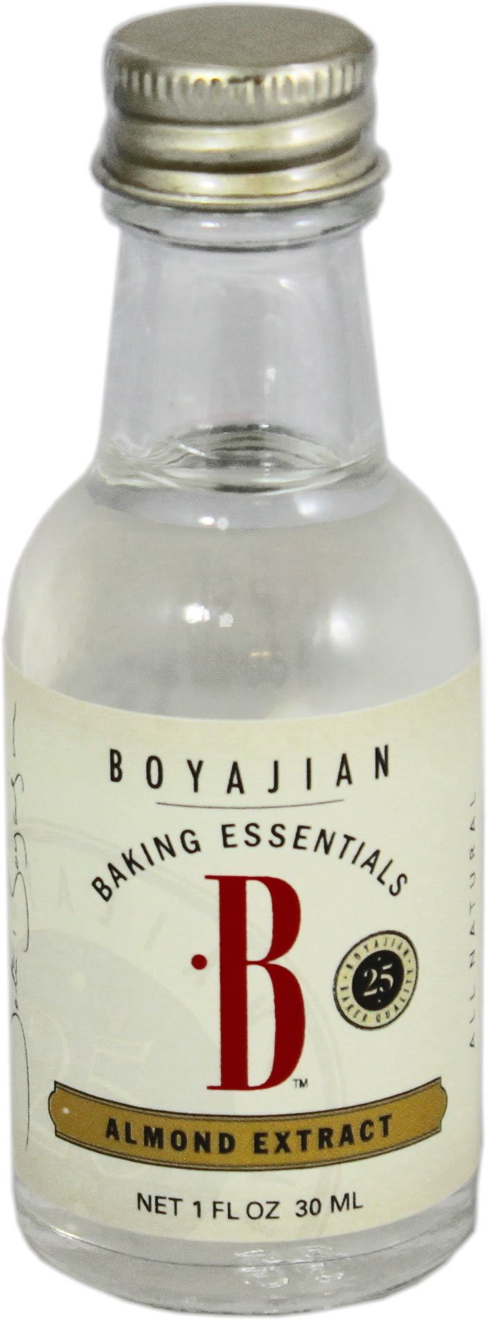 slide 1 of 1, Boyajian Natural Almond Extract, 1 oz