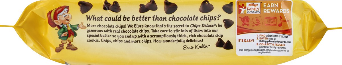 slide 2 of 6, Keebler Cookies Chocolate Lovers, 13.3 oz
