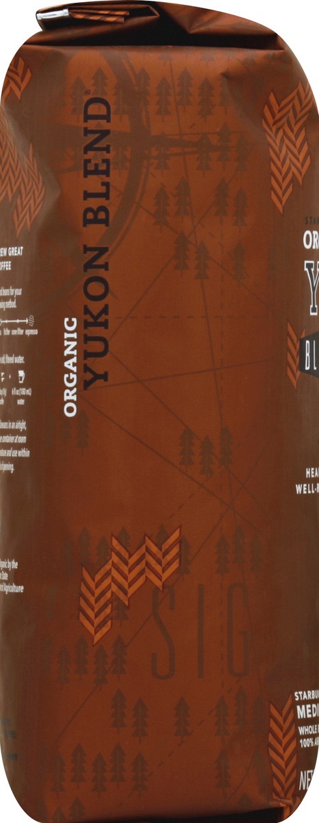 slide 3 of 4, Starbucks Organic Yukon Coffee, 16 oz