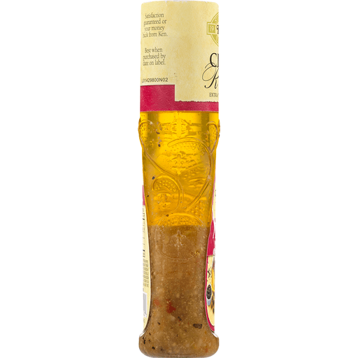 Ken's Steak House Italian Dressing with Garlic and Asiago Cheese 9 fl