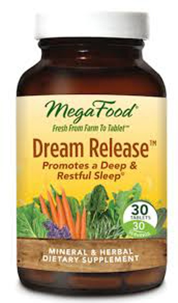 slide 1 of 1, MegaFood Dream Release, 30 ct