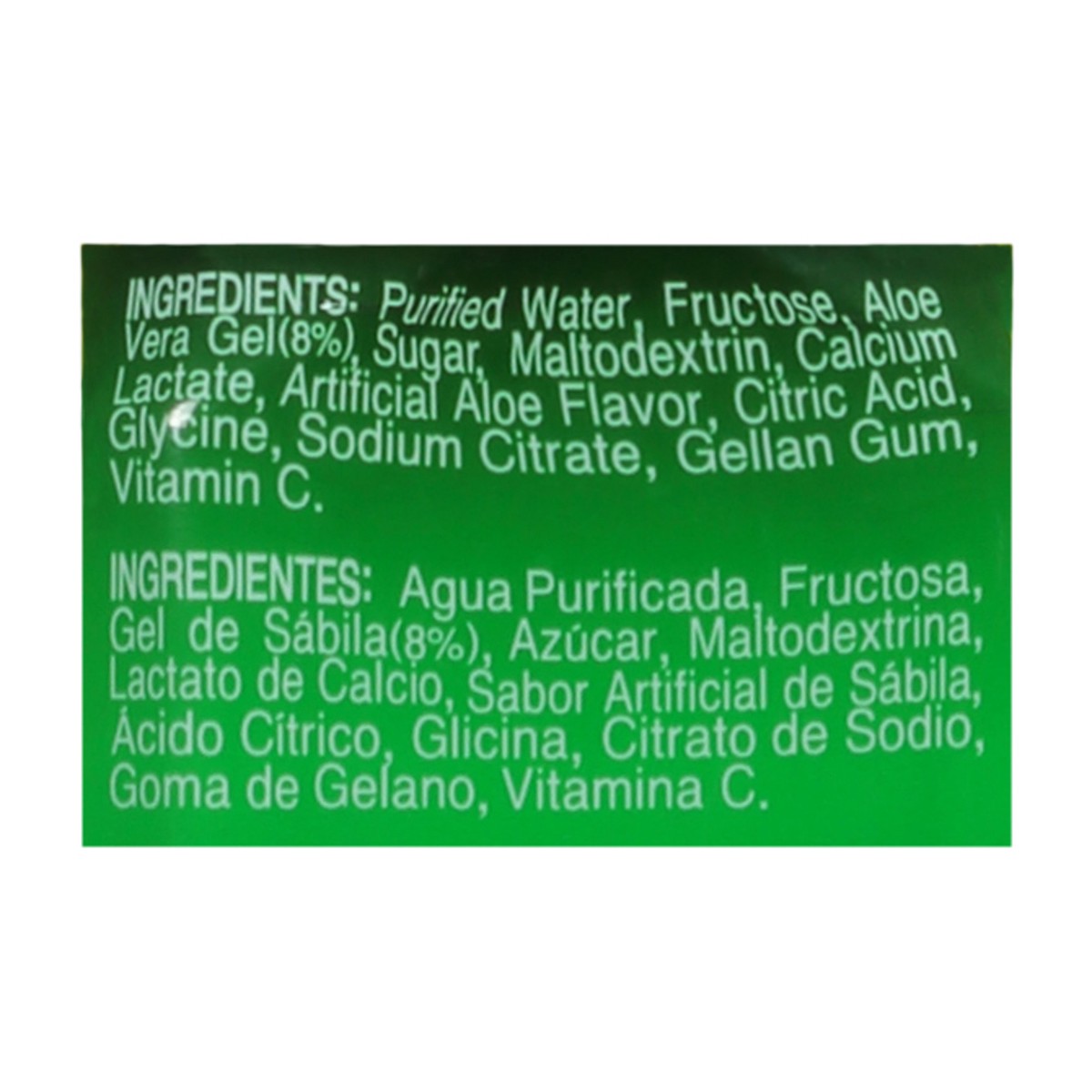 slide 11 of 13, Salutti Aloe Drink - 50.7 oz, 50.7 oz