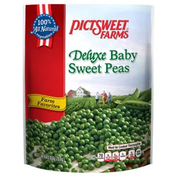 Pictsweet Farms Deluxe Baby Sweet Peas - 10 oz