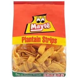Mayté Plantain Strips 12.3 oz