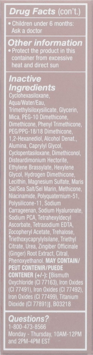 slide 4 of 14, Revlon Illuminance Broad Spectrum SPF 15 Amber 517 Serum Tint 0.94 fl oz, 0.94 fl oz