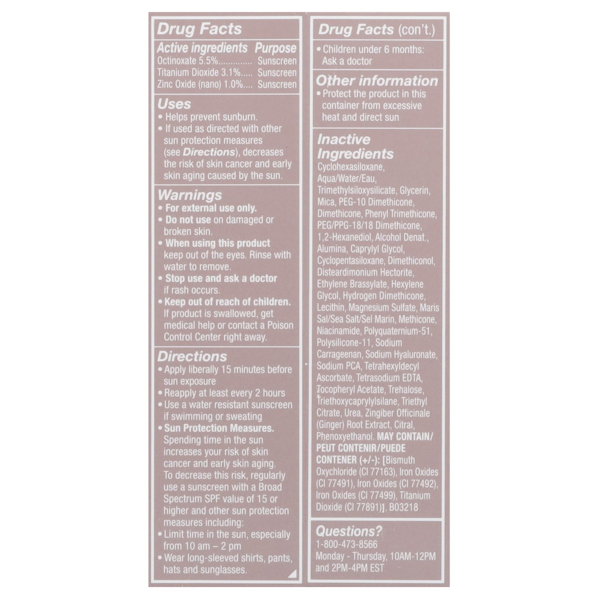 slide 10 of 14, Revlon Illuminance Broad Spectrum SPF 15 Amber 517 Serum Tint 0.94 fl oz, 0.94 fl oz