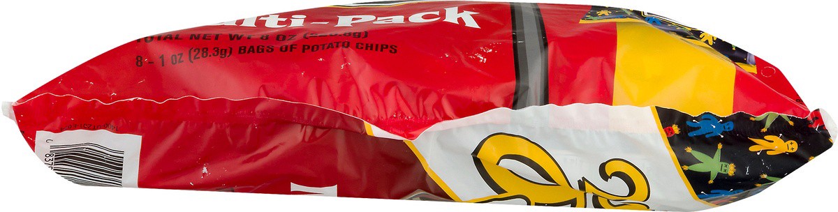slide 5 of 9, Zapp's Zapps Multi-Pack New Orleans Kettle Style Voodoo Potato Chips 8-1 Oz, 8 ct; 8 oz
