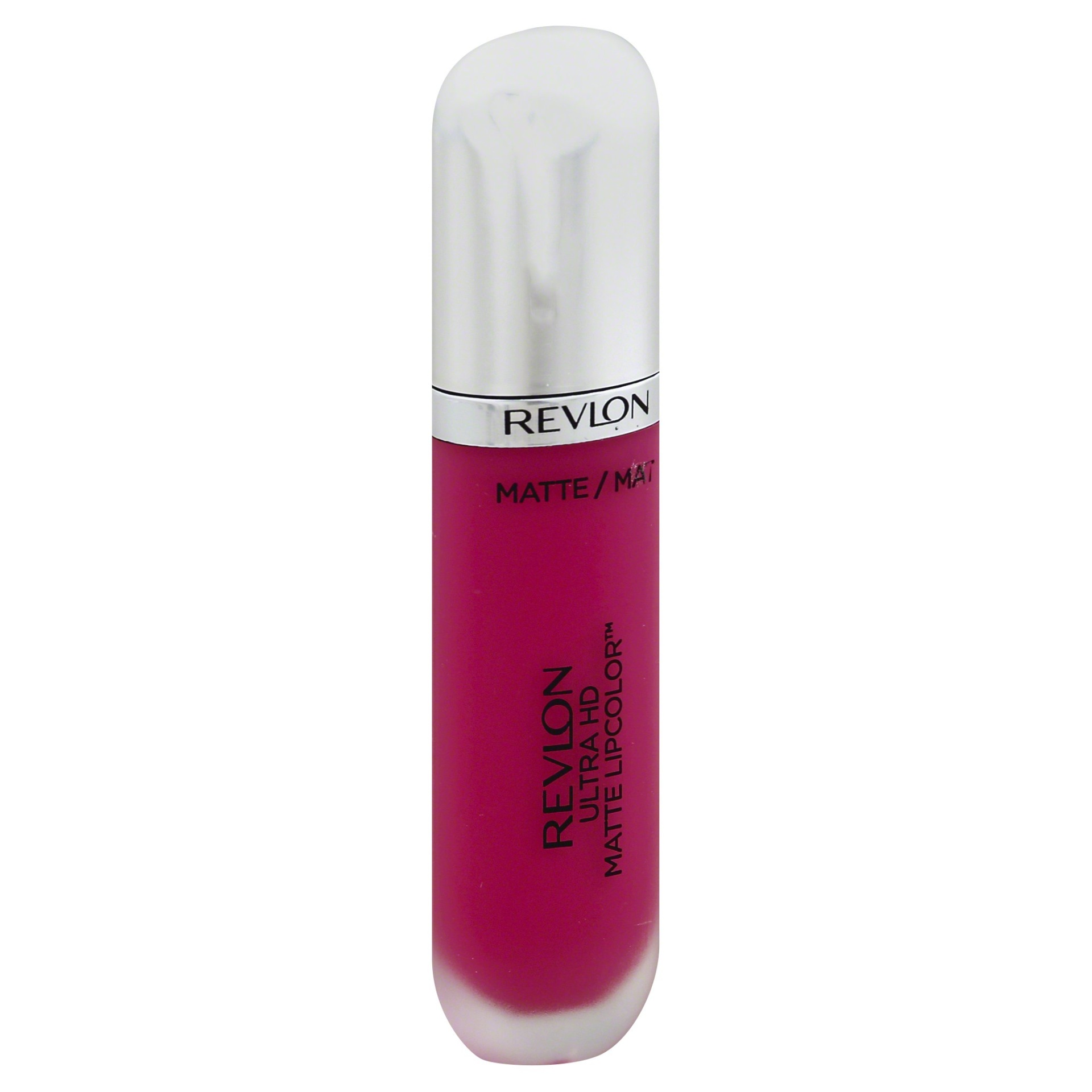 slide 1 of 2, Revlon Ultra HD Matte LipColor - 665 HD Intensity, 2 fl oz