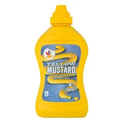 Giant Yellow Mustard