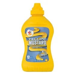 Giant Yellow Mustard