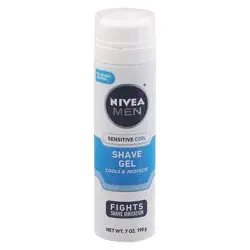Nivea Men Sensitive Cool Shave Gel 7 oz