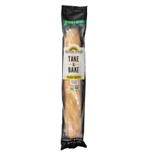 slide 1 of 1, Essential Baking T&B French Baguette Loaf, 12 oz