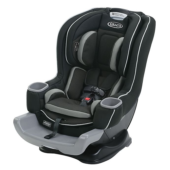 slide 1 of 5, Graco Extend2Fit Convertible Car Seat - Clive, 1 ct