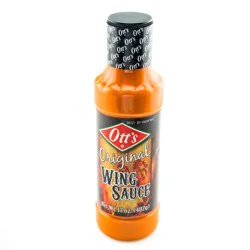 Ott's Original Wing Sauce