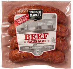 Southside Market & Barbeque Beef Sausage