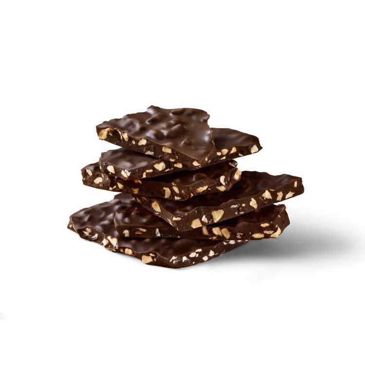 slide 40 of 44, barkTHINS Dark Chocolate Almond With Sea Salt Bark Snacking Chocolate, 4.7 oz