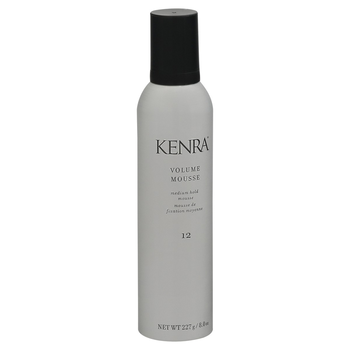 slide 8 of 9, Kenra Volume Mousse Medium Hold, 227 g