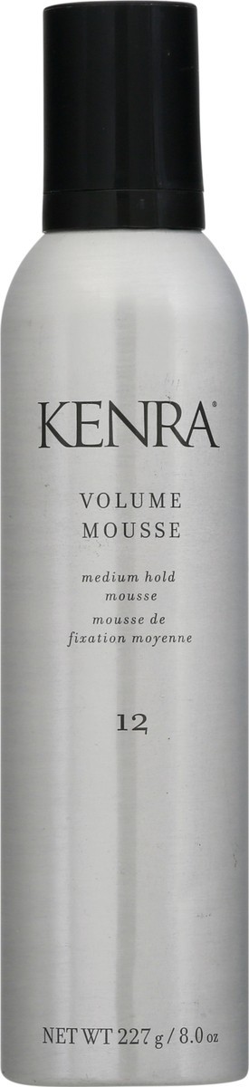 slide 4 of 9, Kenra Volume Mousse Medium Hold, 227 g