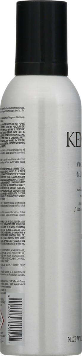 slide 2 of 9, Kenra Volume Mousse Medium Hold, 227 g