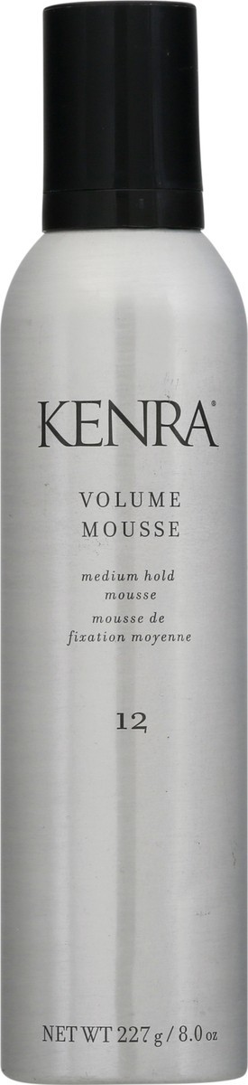 slide 1 of 9, Kenra Volume Mousse Medium Hold, 227 g