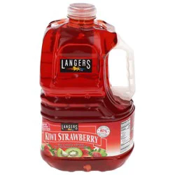 Langers Kiwi Strawberry Juice - 101.4 fl oz