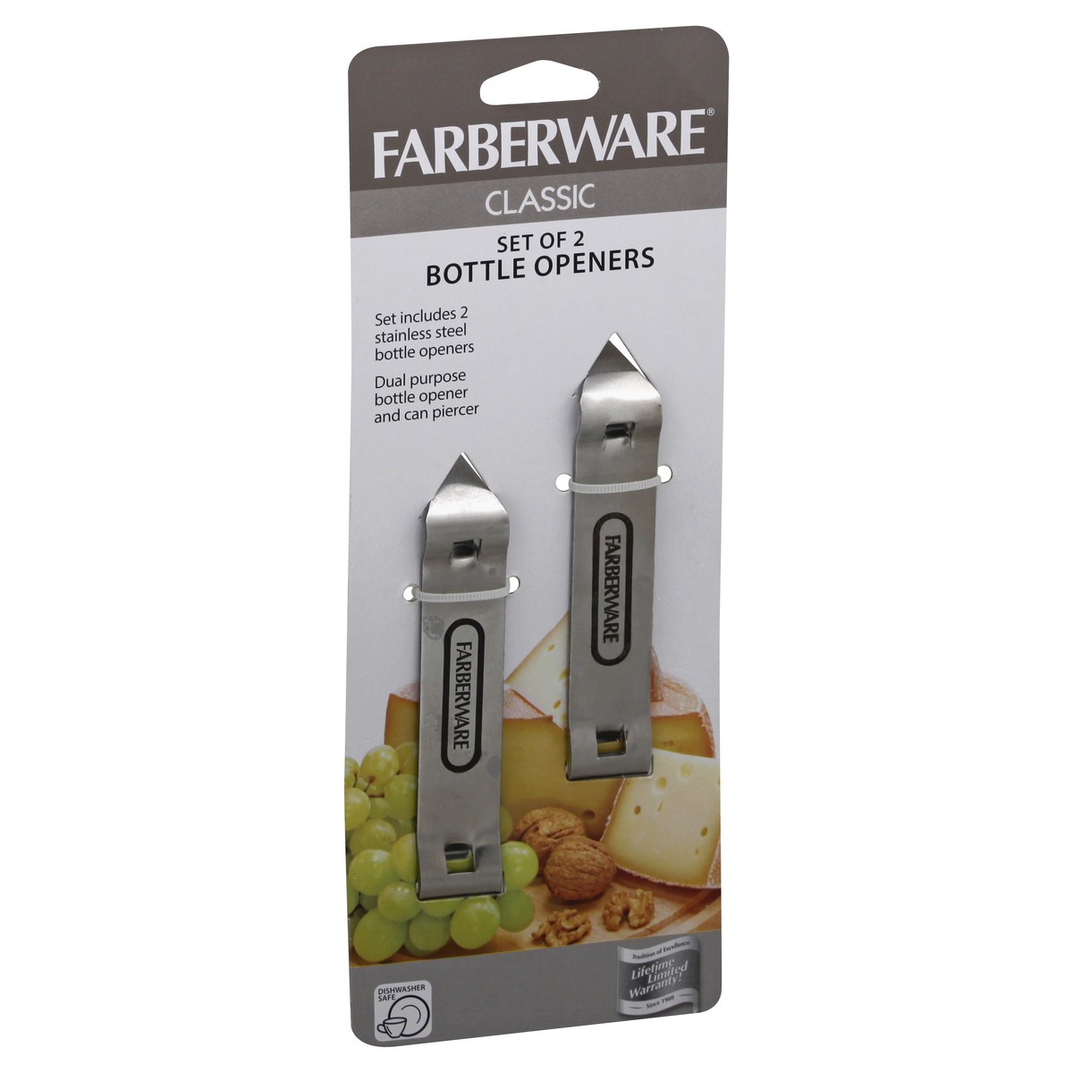slide 7 of 9, Farberware Classic Bottler Openers 2 ea, 2 ct
