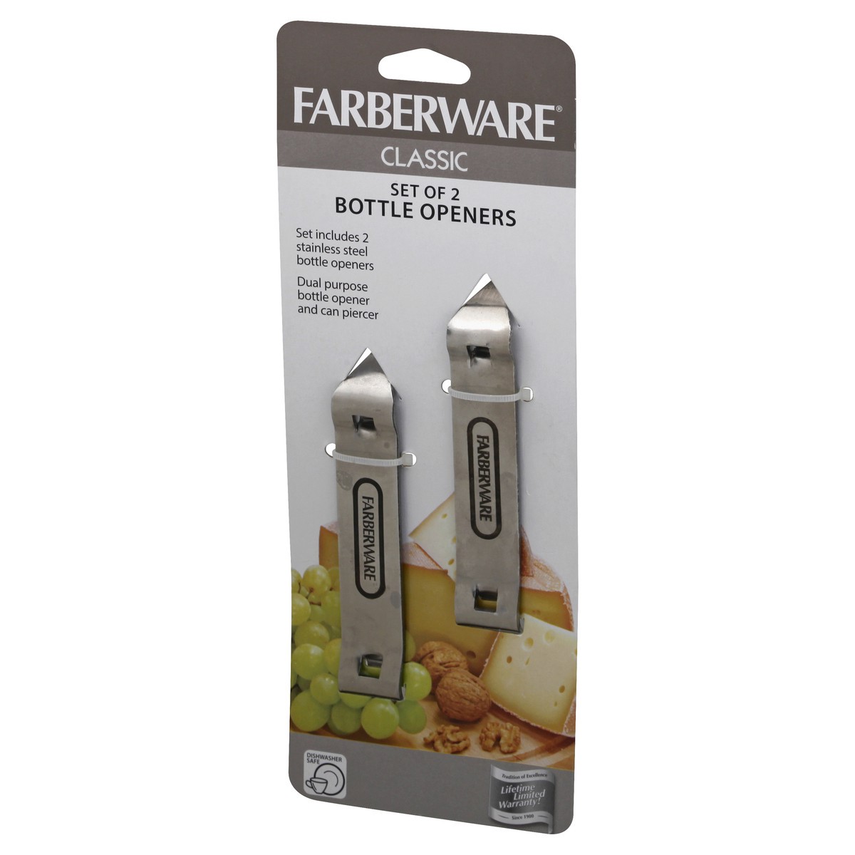 slide 2 of 9, Farberware Classic Bottler Openers 2 ea, 2 ct