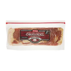 H-E-B Premium Thick Cut Value Pack Bacon