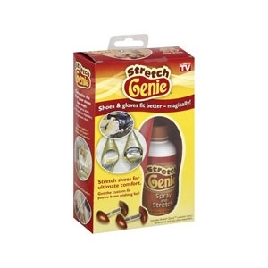 stretch genie spray