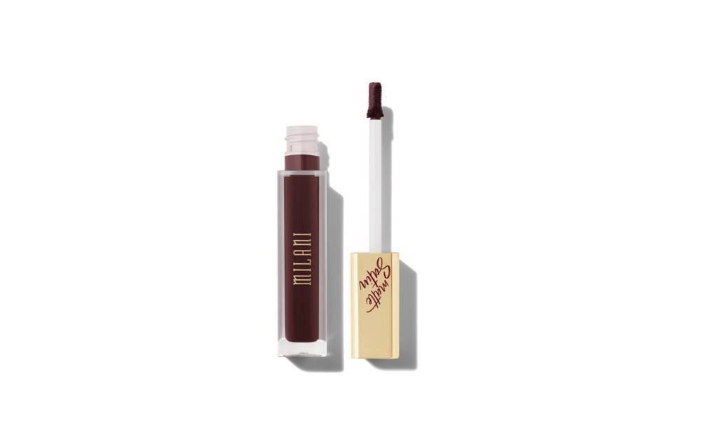 slide 3 of 3, Milani Amore Satin Matte Lip Creme Luxe, 0.22 oz