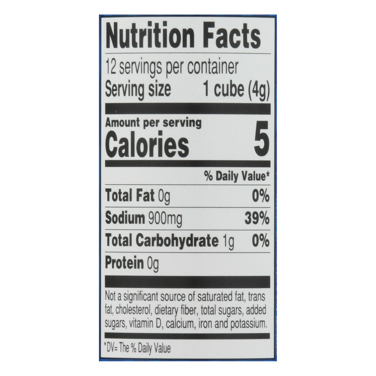 slide 3 of 11, Spice Supreme Imitation Chicken Flavored Bouillon Cubes 1.7 oz, 1.7 oz