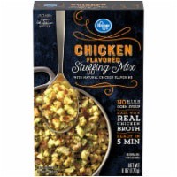 slide 1 of 1, Kroger Chicken Flavored Stuffing Mix, 6 oz