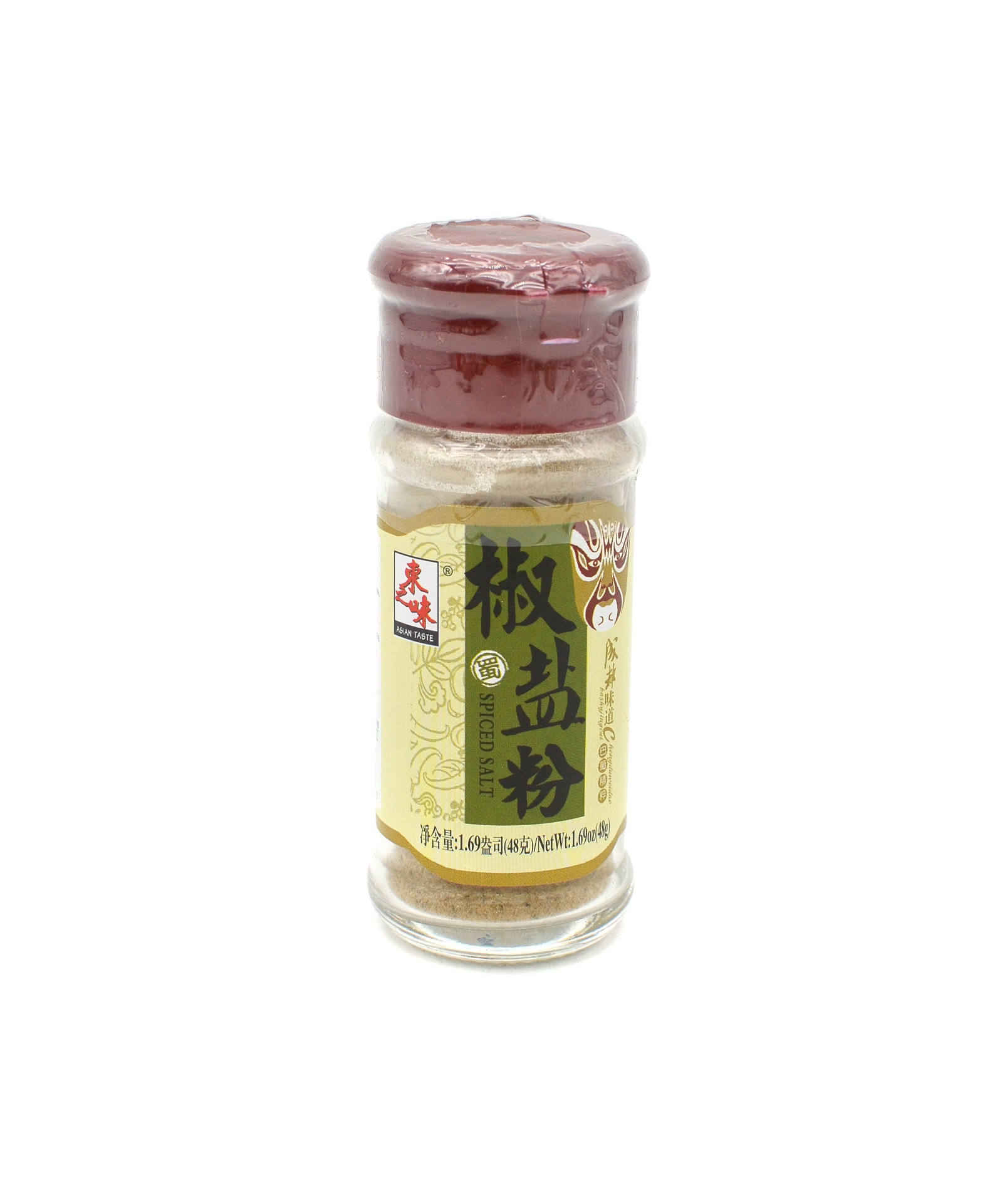 slide 1 of 1, Asian Taste Spiced Salt, 1 ct