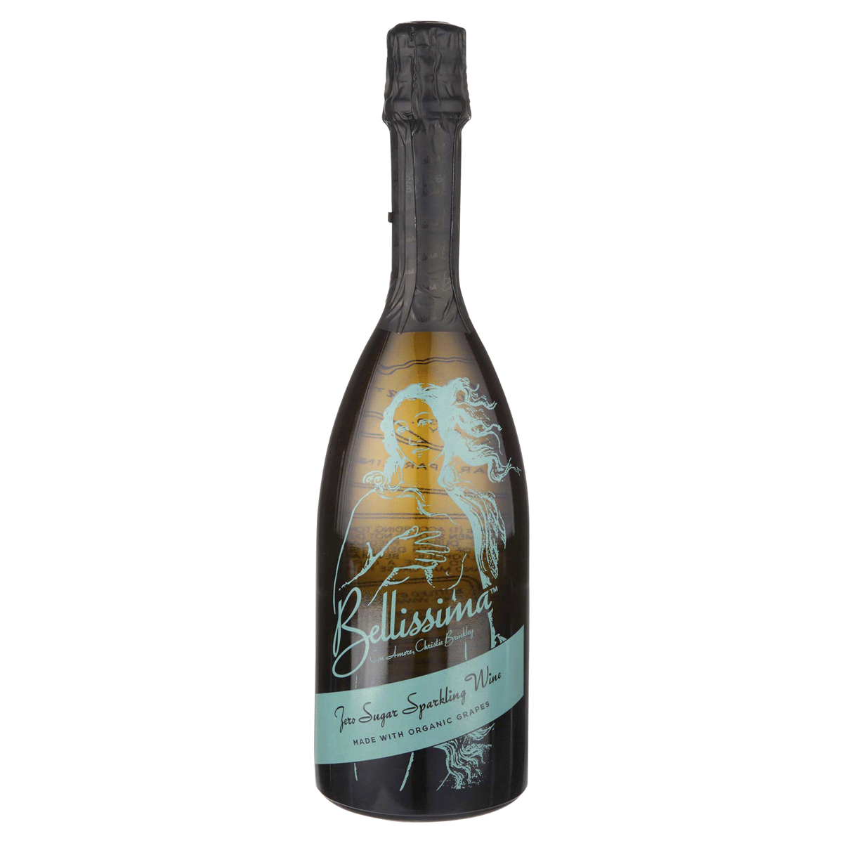 slide 1 of 5, Bellissima Zero Sugar Sparkling - 750 ml, 750 ml