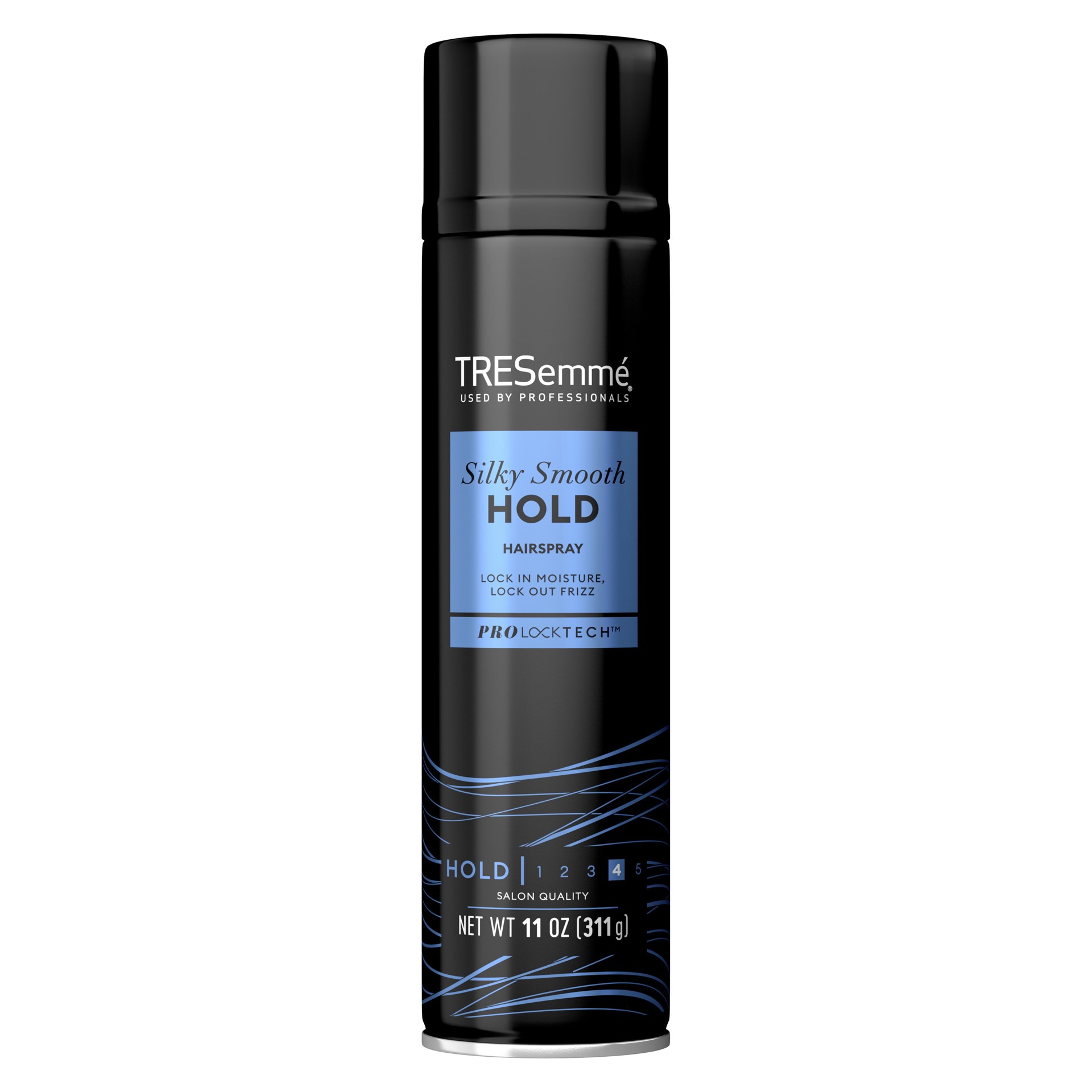 slide 1 of 3, TRESemmé Silky Smooth Hold Hairspray, 11 oz, 11 oz