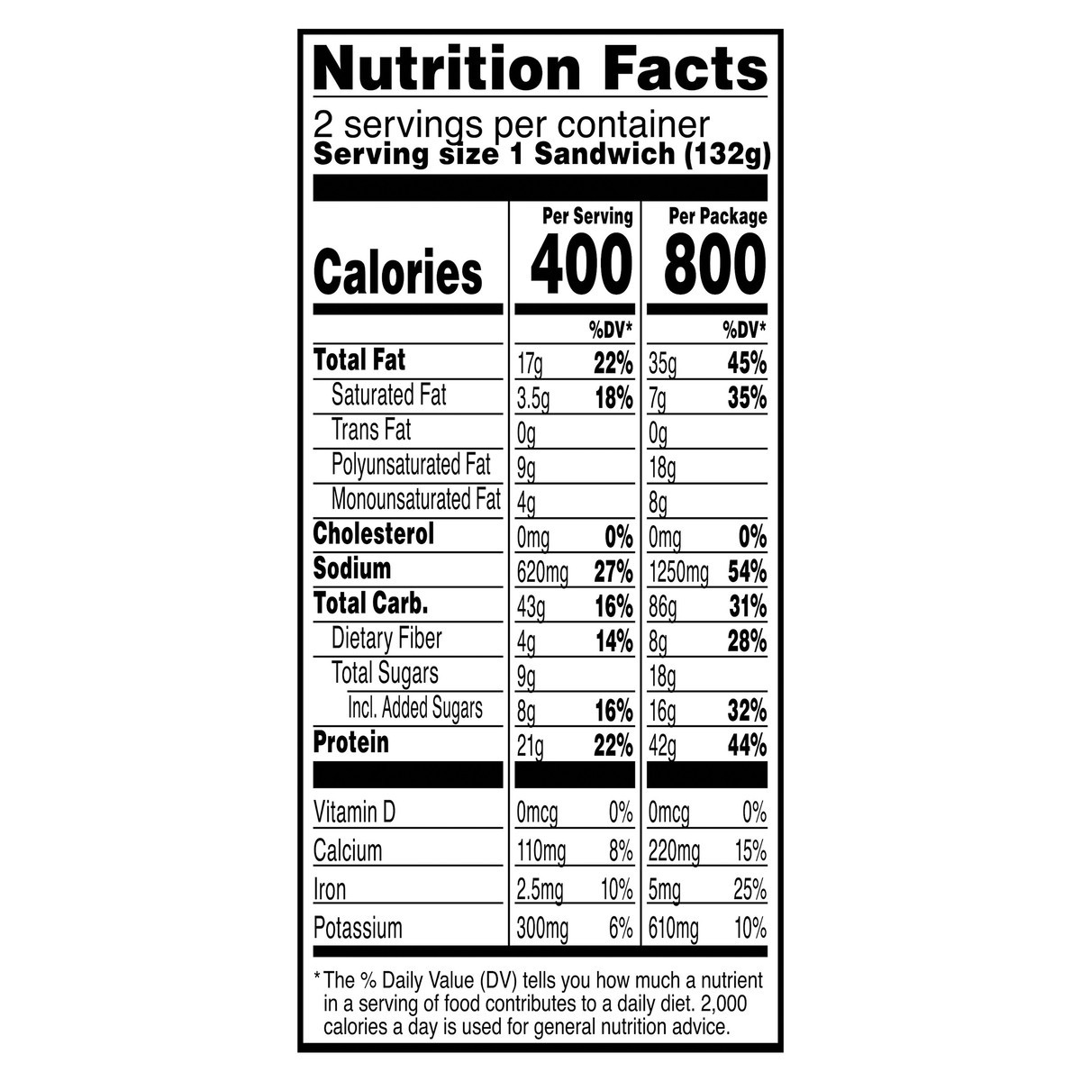 slide 3 of 12, MorningStar Farms Incogmeato Frozen Breakfast Sandwiches, Original, 9.3 oz, 2 Count, 9.3 oz