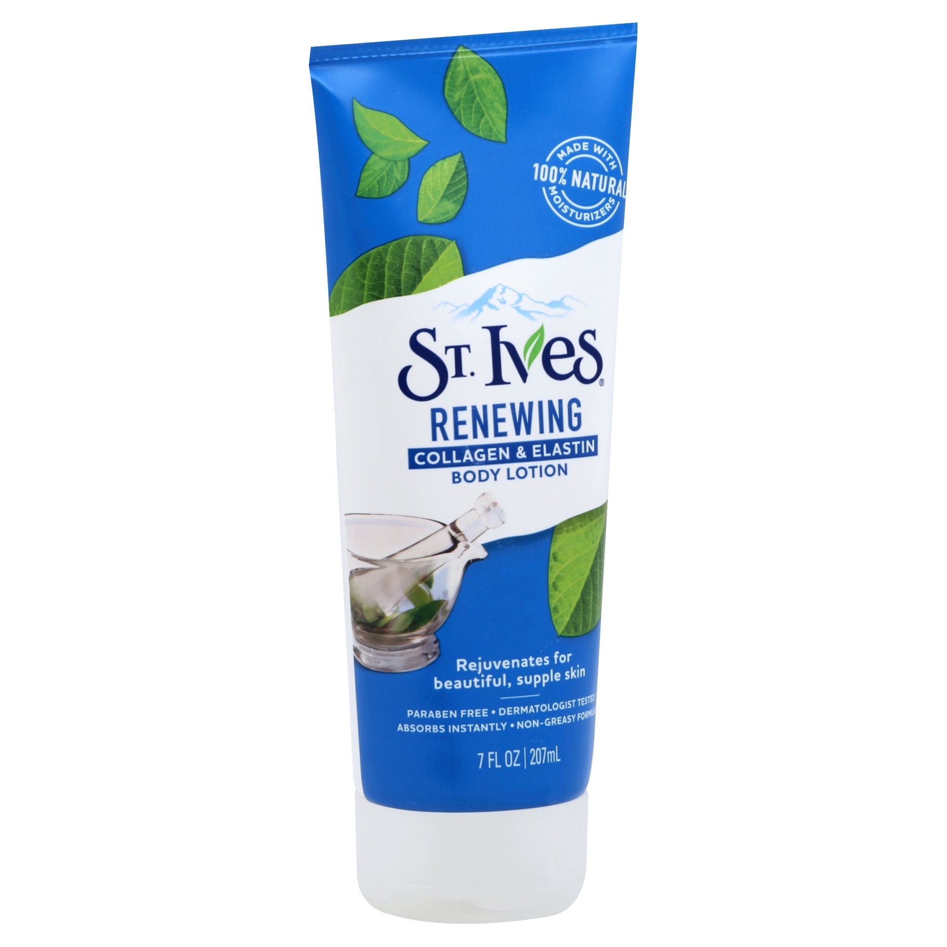 slide 1 of 6, St. Ives Collagen Elastin Hand and Body Lotion, 7 oz