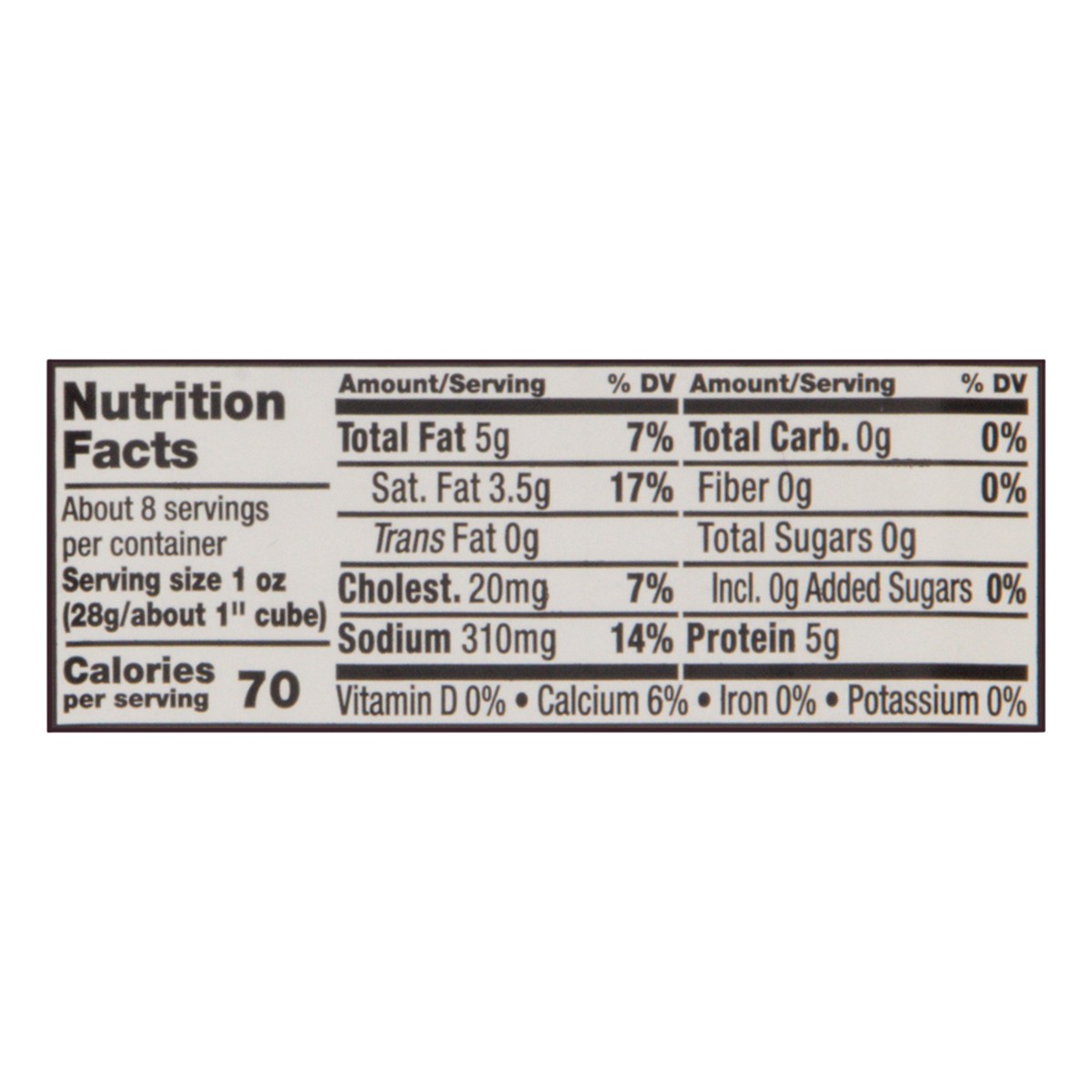 slide 13 of 14, Président Feta Cheese Chunk - 8 oz, 8 oz