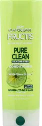 Garnier Pure Clean Silicone-Free Hydrating Conditioner 12 fl oz
