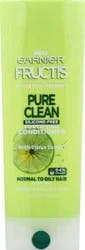 Garnier Pure Clean Silicone-Free Hydrating Conditioner 12 fl oz