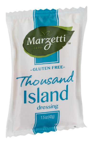 slide 1 of 5, Marzetti Dressing, Thousand Island, 1.5 oz