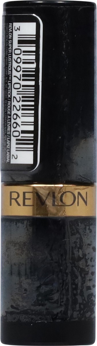 slide 6 of 12, Revlon Creme 807 Fire Peach Super Lustrous Lipstick 0.15 oz, 0.15 oz