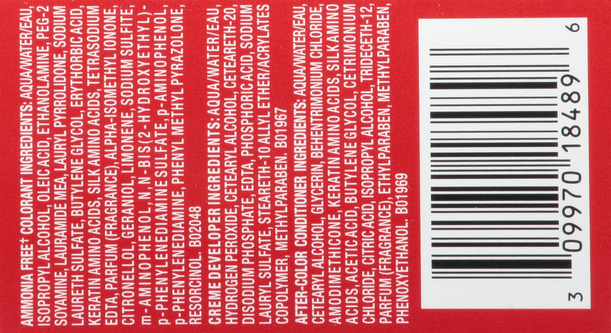 slide 10 of 13, Revlon Colorsilk 61 Dark Blonde Vegan Keratin Permanent Hair Color 1 Each, 1 ct