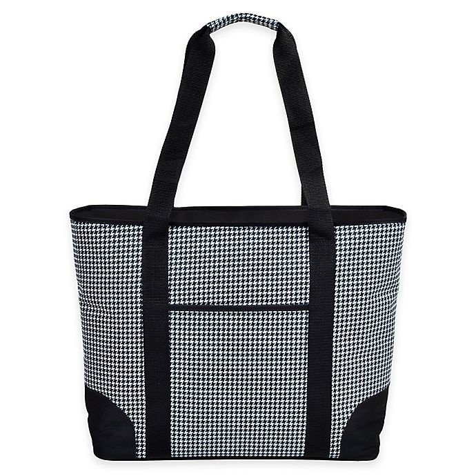 slide 1 of 1, Picnic at Ascot Extra-Large Insulated Cooler Tote, 1 ct