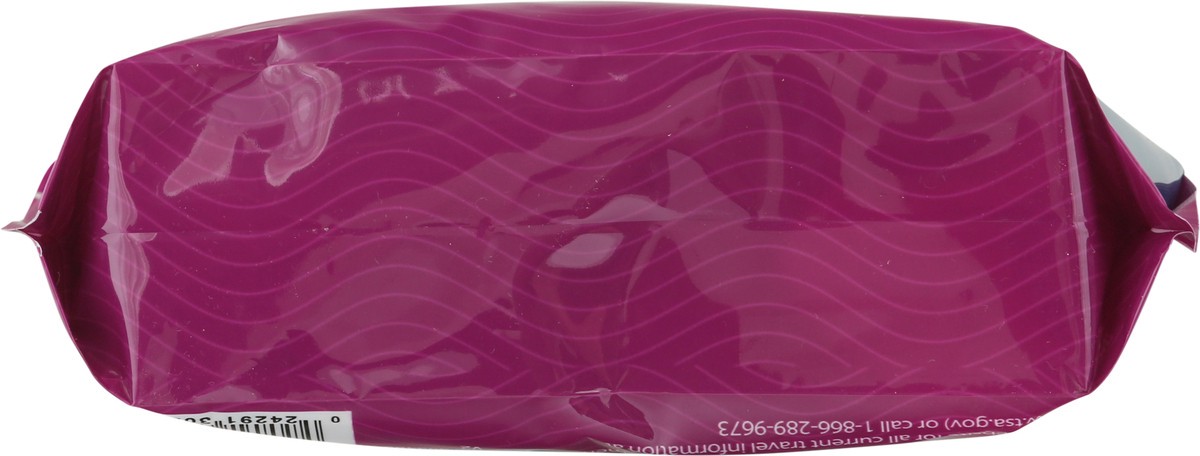 slide 5 of 11, Navajo Handy Solutions Women's Toiletry Travel Kit With Resealable Bag, 9 ct