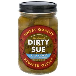 Dirty Sue Blue Cheese Stuffed Olives